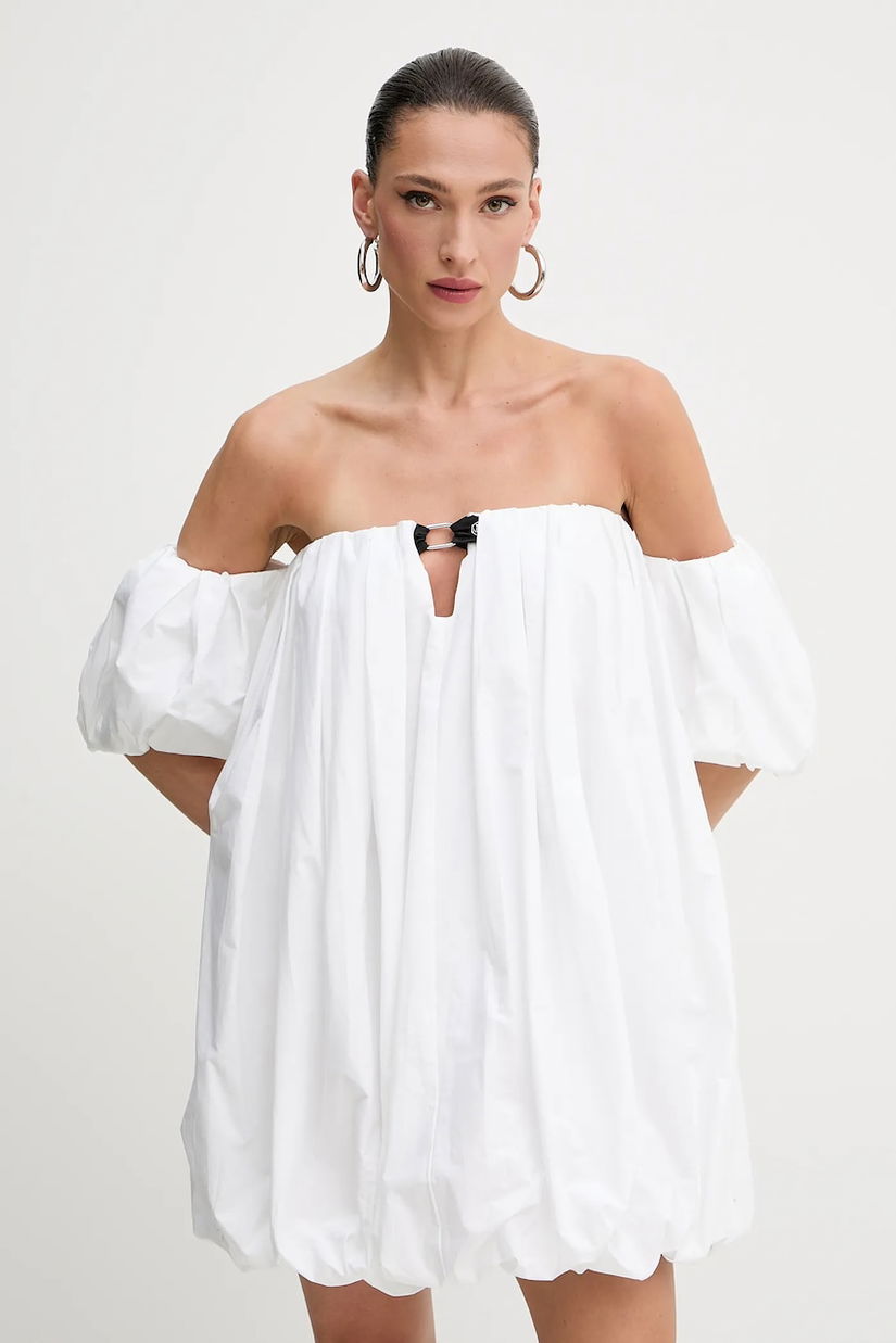 Pinko rochie din bumbac