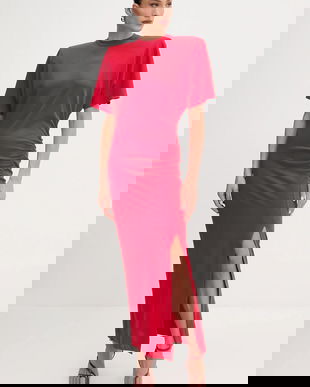 Pinko rochie din bumbac