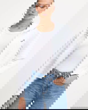 Armani Exchange bluză