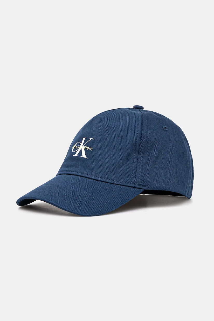 Calvin Klein Jeans șapcă de baseball din bumbac