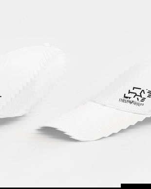 EA7 Emporio Armani șapcă de baseball din bumbac