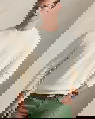 Polo Ralph Lauren pulover de bumbac