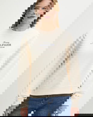 Tommy Hilfiger hanorac de bumbac