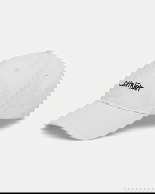 Calvin Klein șapcă de baseball din bumbac