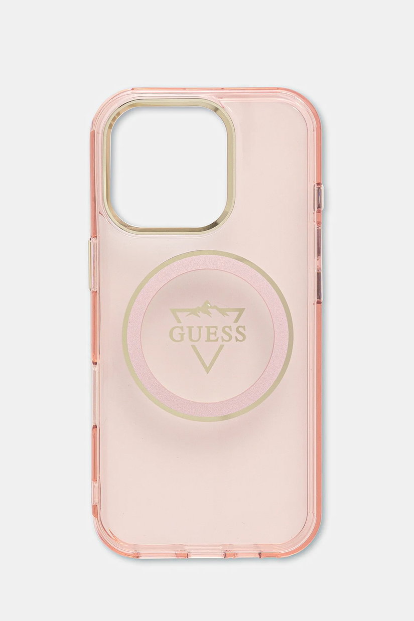 Guess carcasă de telefon iPhone 16 Pro