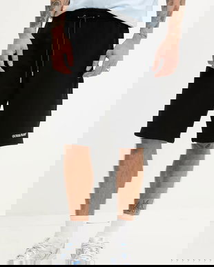 Guess Jeans pantaloni scurti din bumbac