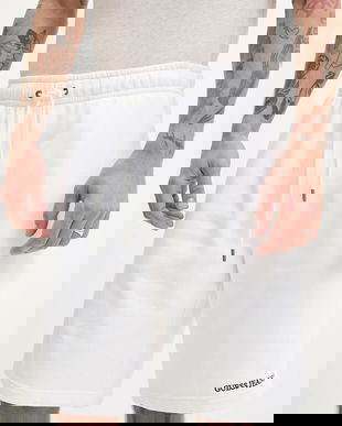 Guess Jeans pantaloni scurti din bumbac