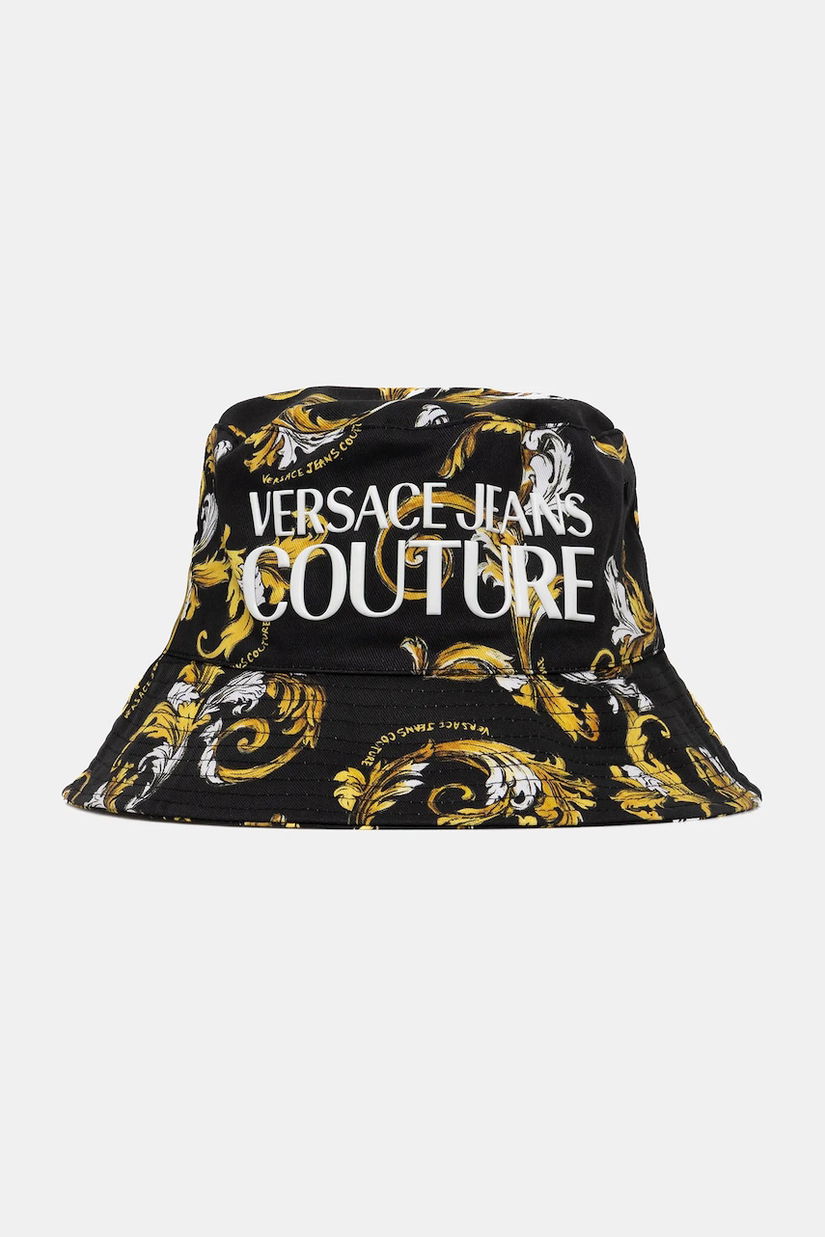 Versace Jeans Couture pălărie din bumbac