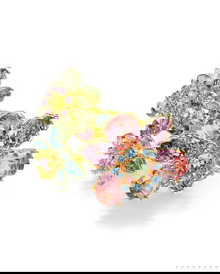 Swarovski inel IDYLLIA