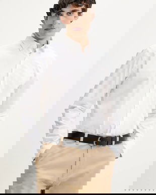 HUGO camasa din bumbac