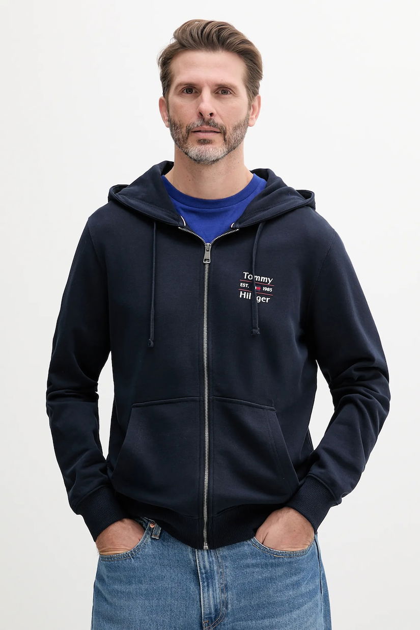 Tommy Hilfiger hanorac de bumbac