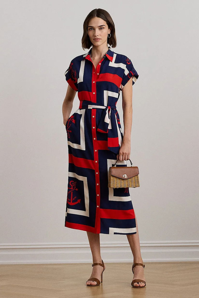 Lauren Ralph Lauren rochie