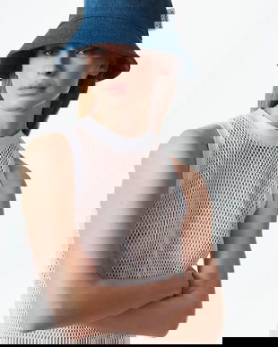 Ruslan Baginskiy pălărie din bumbac Bucket Hat