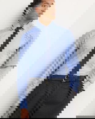 HUGO cămașă din bumbac