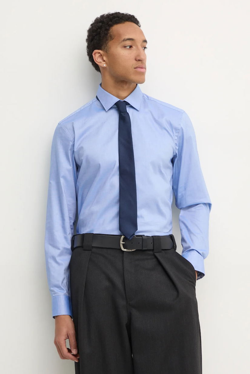 HUGO cămașă din bumbac