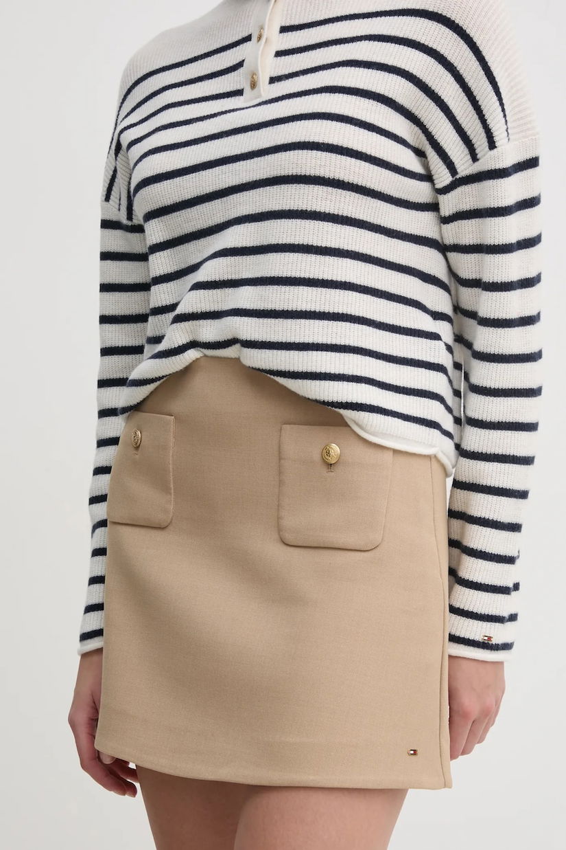 Tommy Hilfiger fustă