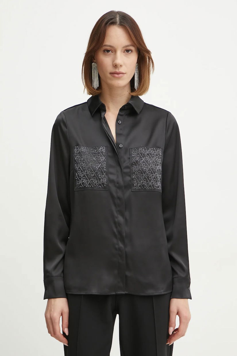 Guess cămașă MARGUERITE