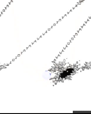 Emporio Armani colier de argint