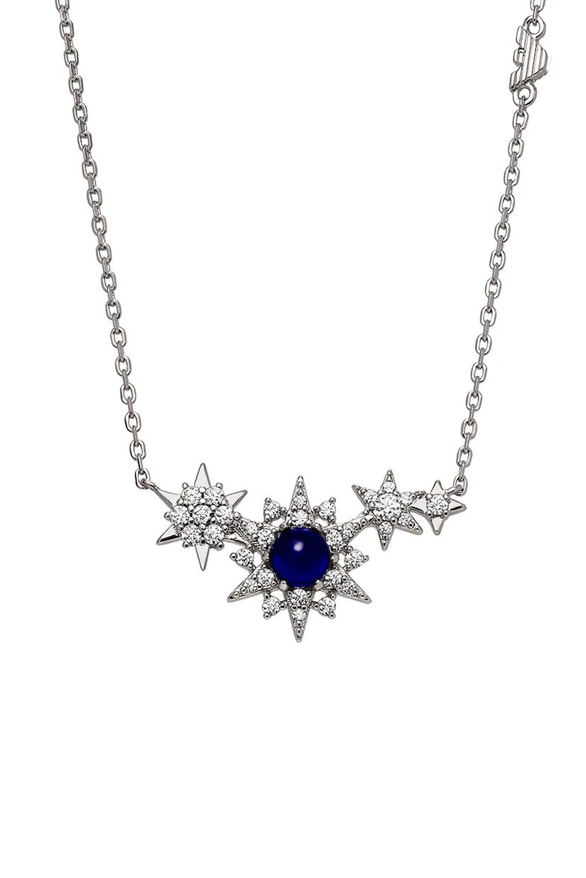 Emporio Armani colier de argint