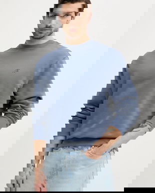 Calvin Klein Jeans hanorac de bumbac