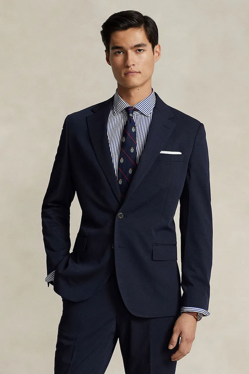 Polo Ralph Lauren sacou din lana