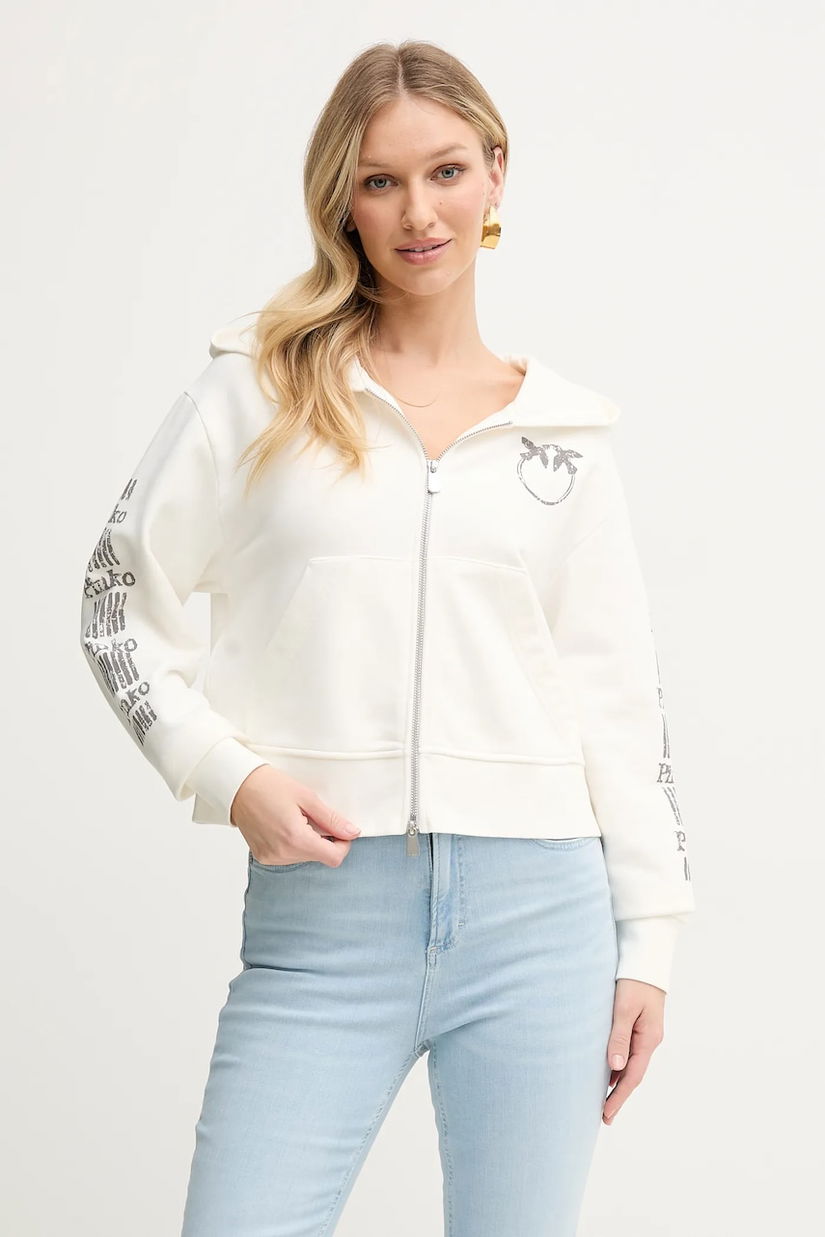 Pinko hanorac de bumbac