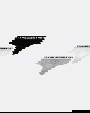 Karl Lagerfeld slip 3-pack