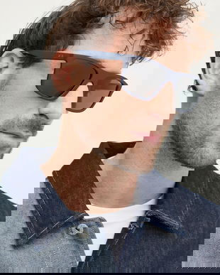 Armani Exchange ochelari de soare