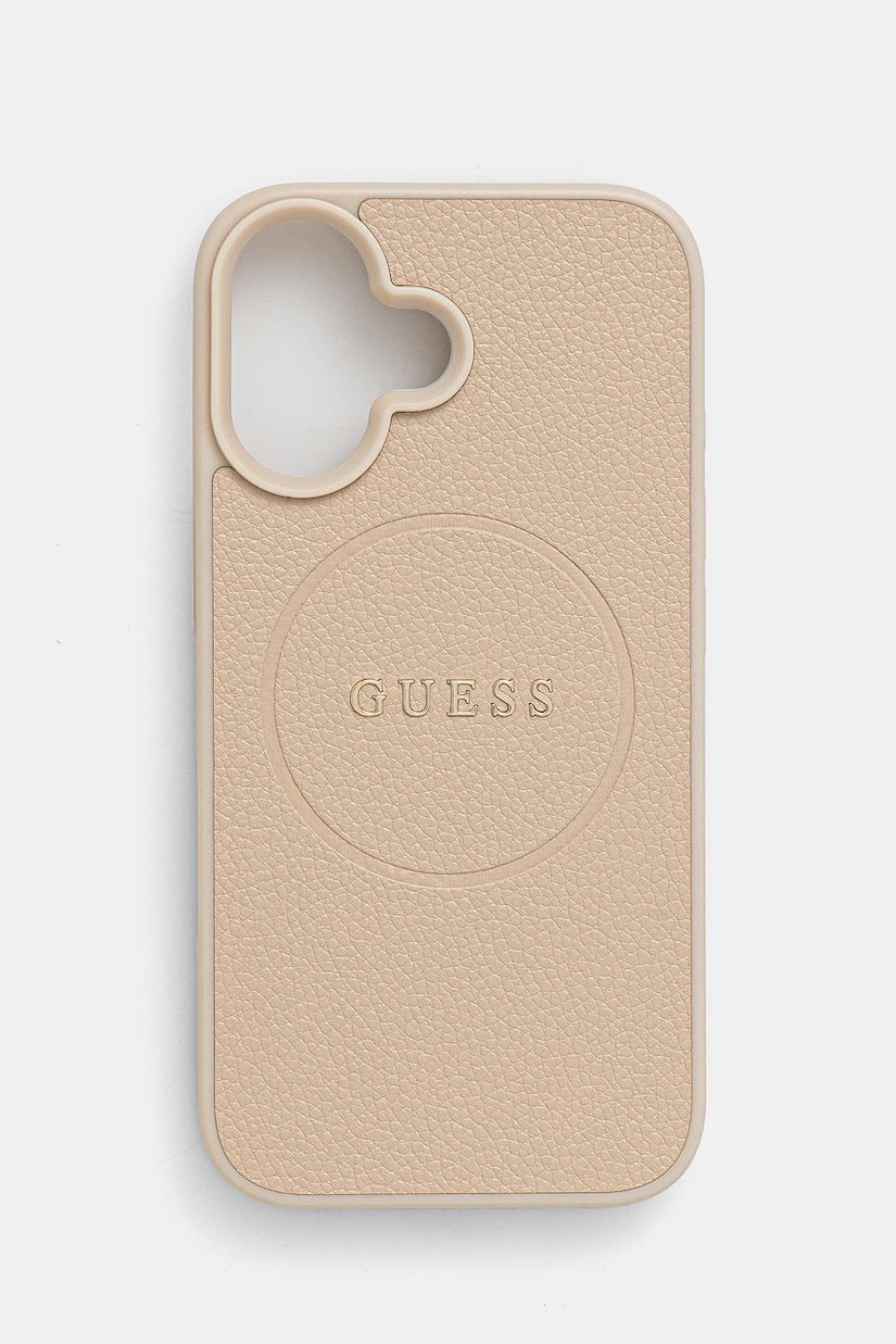Guess etui pentru telefon iPhone 16 6.1
