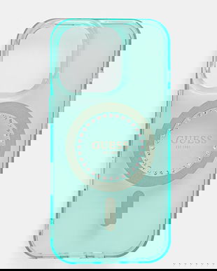 Guess etui pentru telefon iPhone 16 Pro 6.3