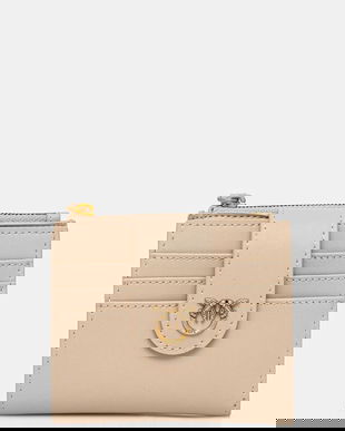 Pinko portofel de piele