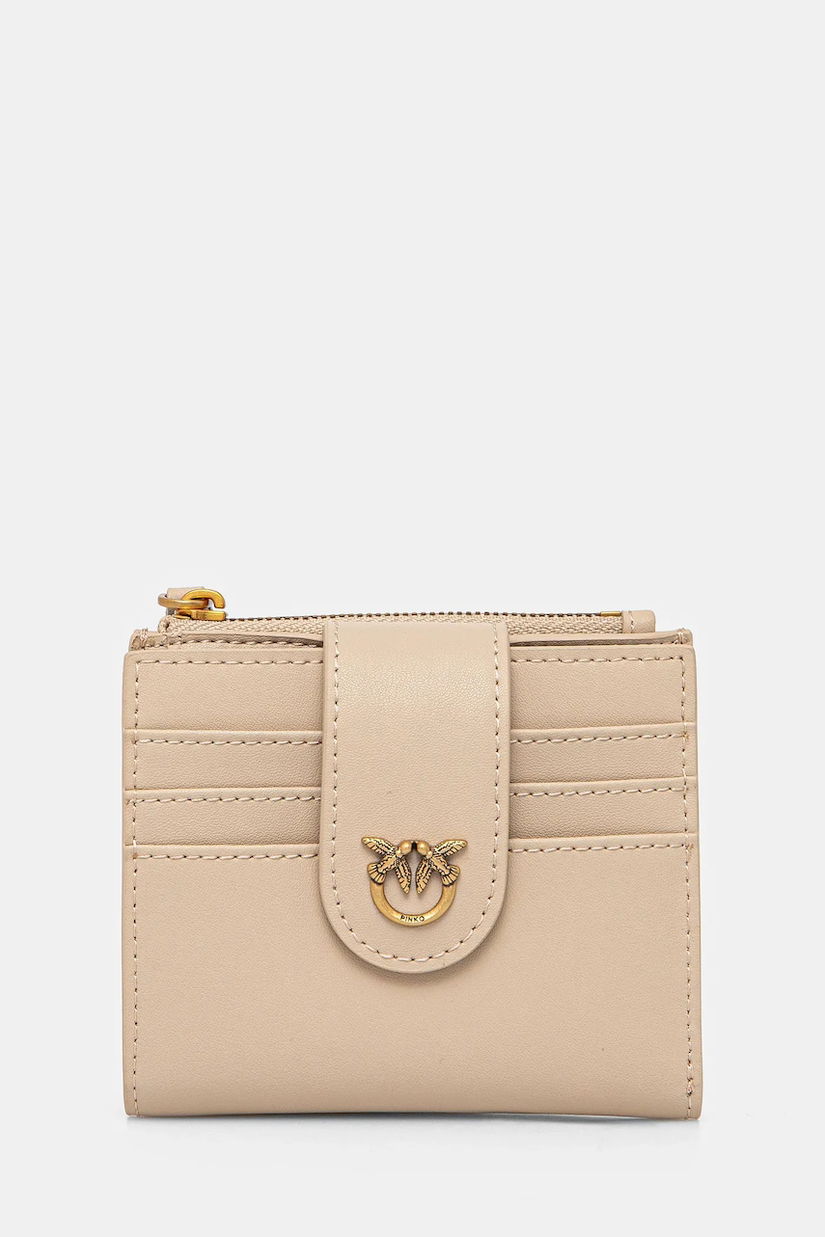 Pinko portofel de piele