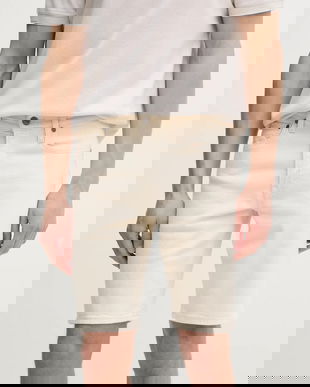 Calvin Klein pantaloni scurti jeans