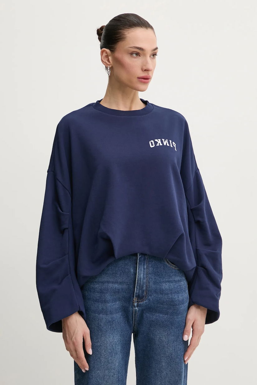 Pinko hanorac de bumbac