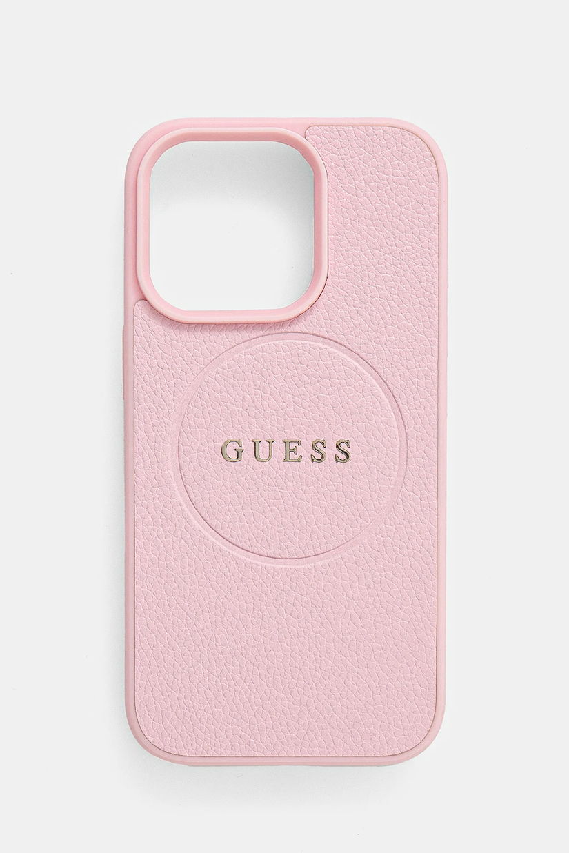 Guess Husa pentru telefon iPhone 16 Pro 6.3
