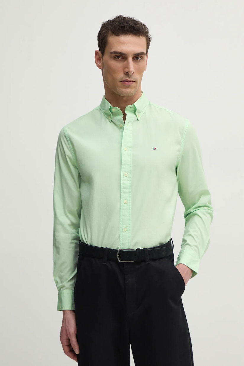 Tommy Hilfiger camasa din bumbac