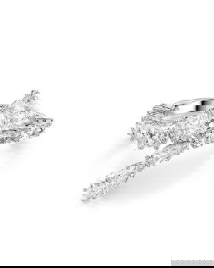 Swarovski inel MATRIX