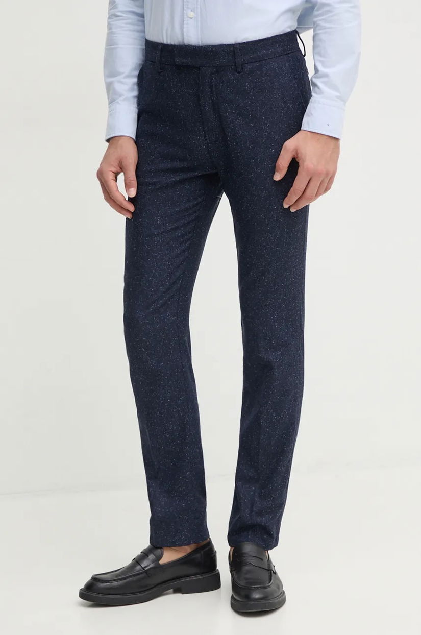 Tommy Hilfiger pantaloni din lana