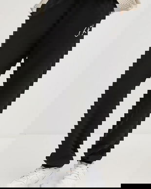 Calvin Klein Jeans pantaloni de trening din bumbac