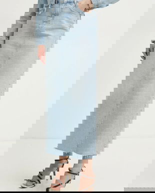 Patrizia Pepe fusta jeans