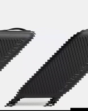 Armani Exchange valiză  52x35x20 cm