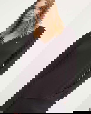 Tommy Hilfiger longsleeve de pijama