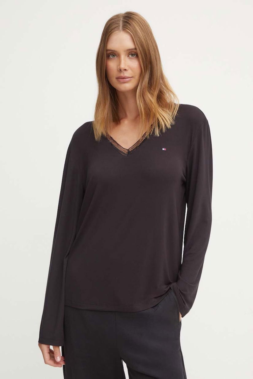 Tommy Hilfiger longsleeve de pijama