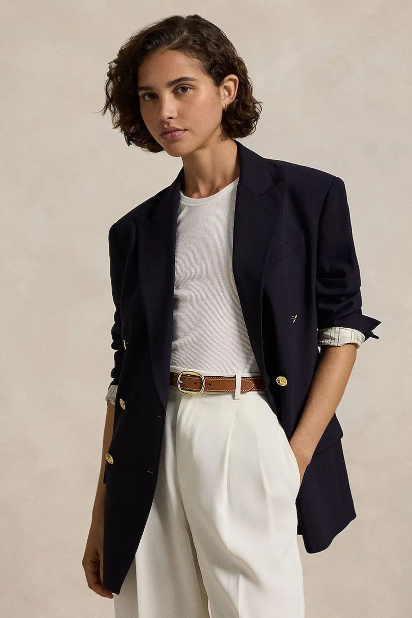 Polo Ralph Lauren geacă de lână