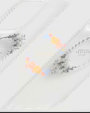 Guess etui pentru telefon iPhone 15 Pro Max 6.7