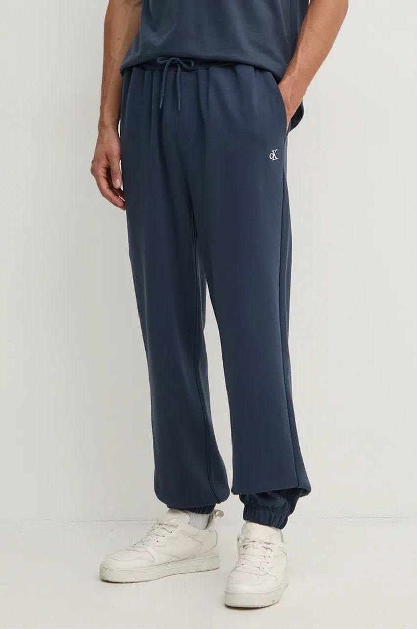 Calvin Klein Jeans pantaloni de trening din bumbac