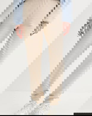 HUGO pantaloni de trening din bumbac Nelfinia