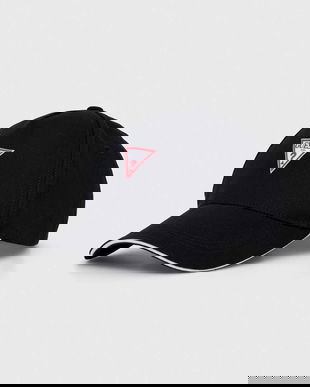 Guess șapcă de baseball din bumbac