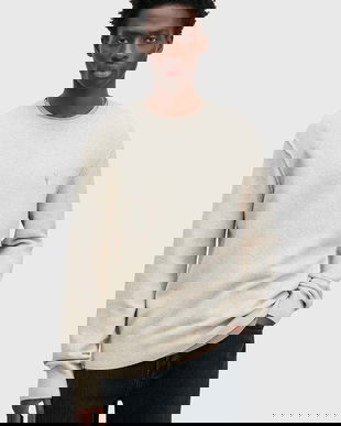 AllSaints pulover de lana STATTEN