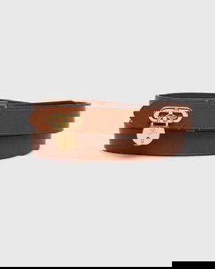 Lauren Ralph Lauren curea de piele